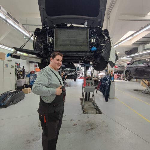 Berufspraktische Woche / Tage