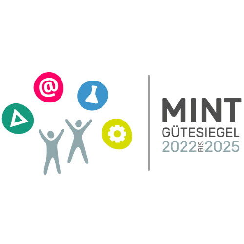 MINT-Gütesiegel