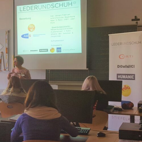 Workshops / Vorträge