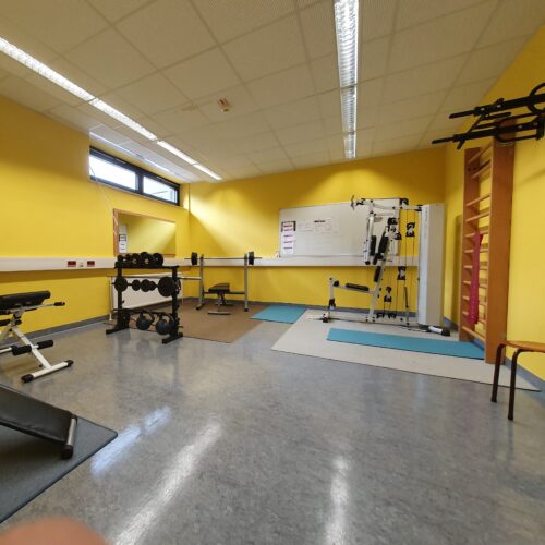 Fitnessraum