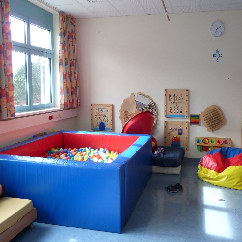 Nachmittagsbetreuung