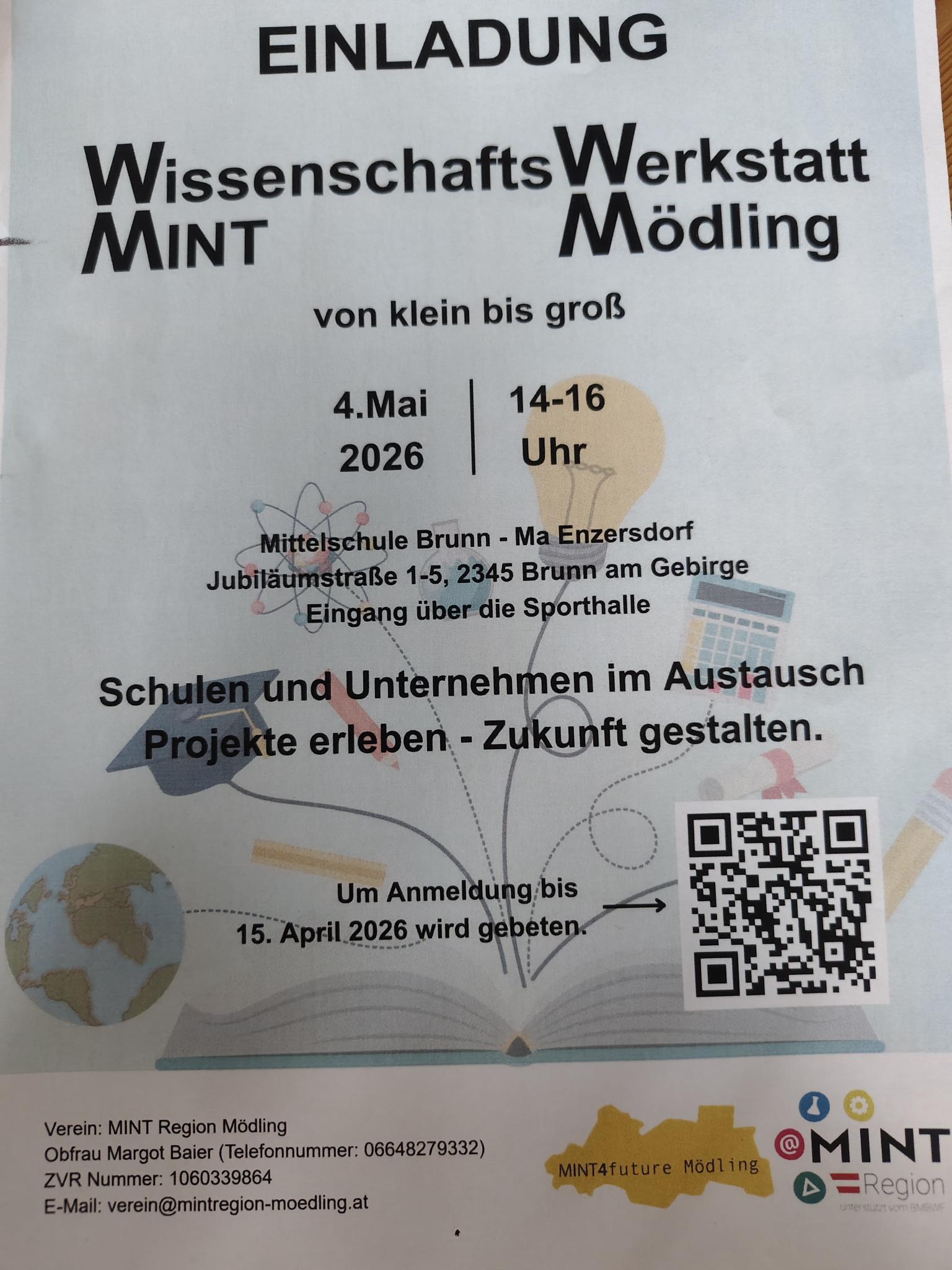 MINT Werkstatt